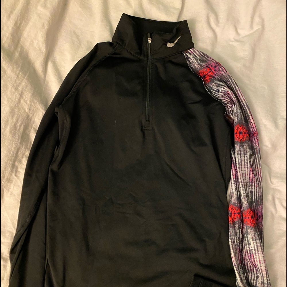 Nike Pro combat sweater